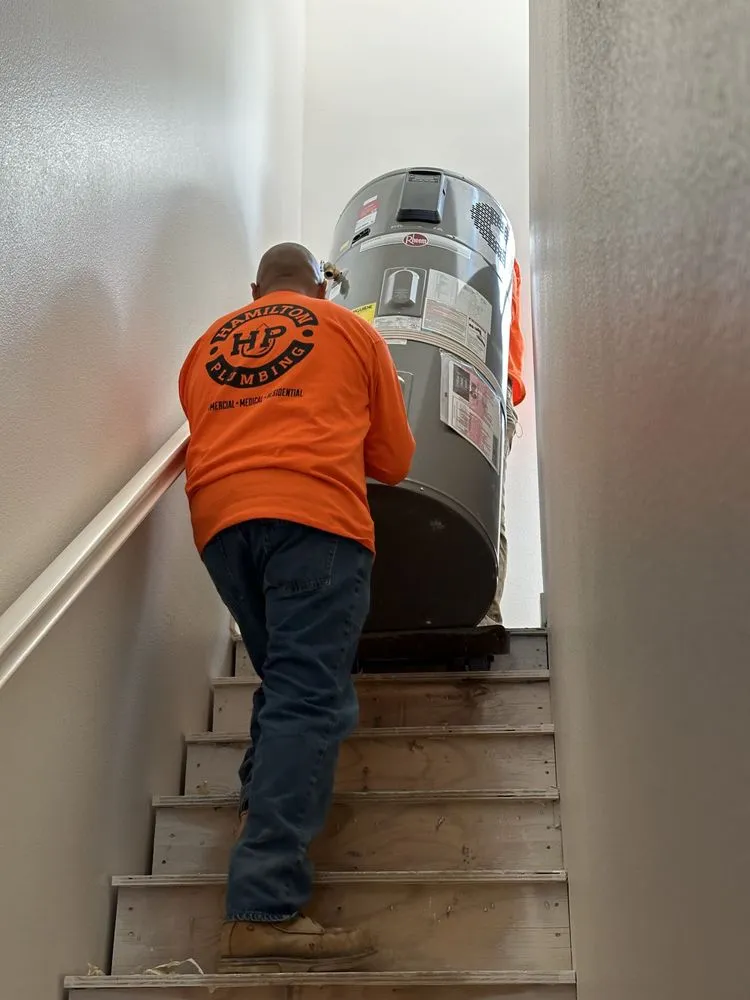 Slide of Hamilton Plumbing