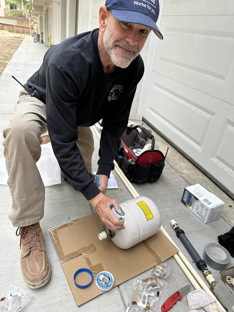 Slide of Hamilton Plumbing