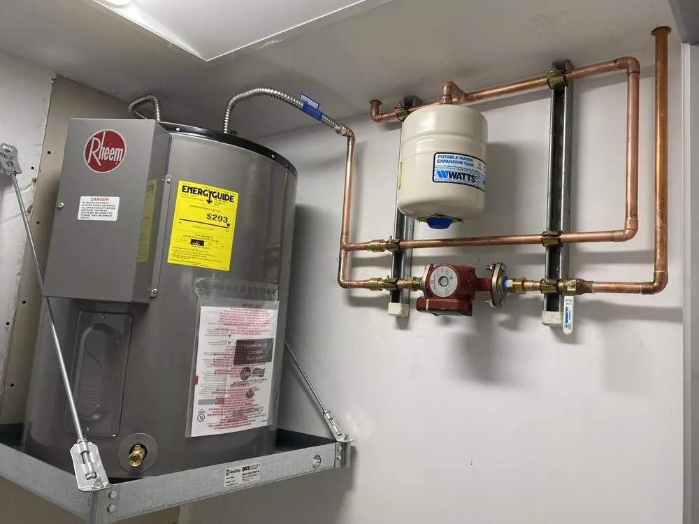 Slide of Hamilton Plumbing