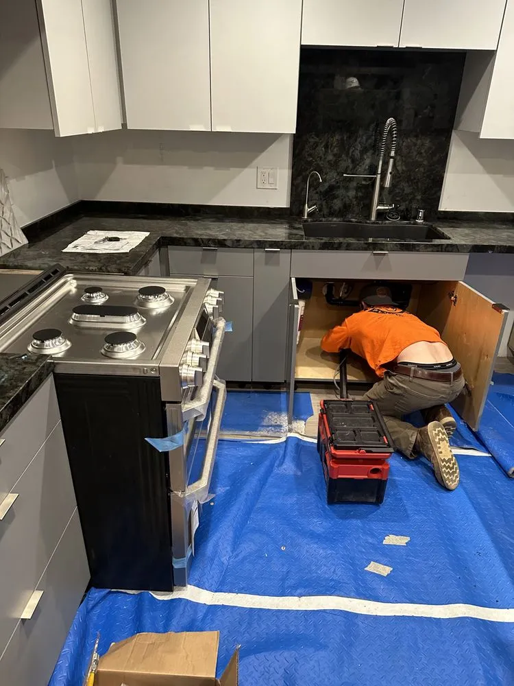 Slide of Hamilton Plumbing