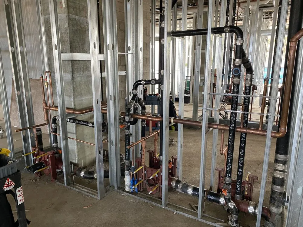 Slide of Hamilton Plumbing