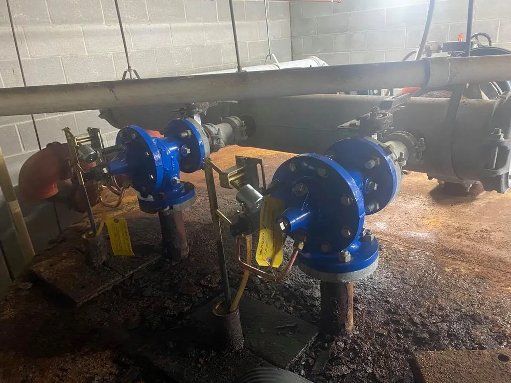 Slide of Hamilton Plumbing Services