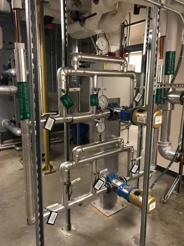 Slide of Hamilton Plumbing Services