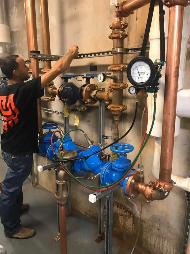 Slide of Hamilton Plumbing Services