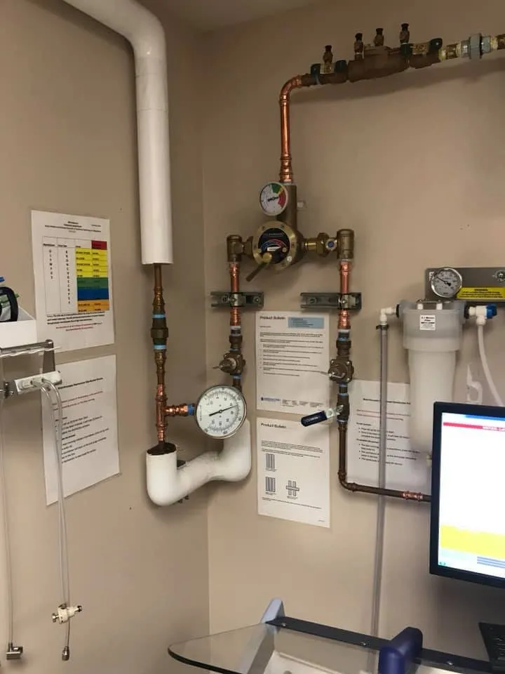 Slide of Hamilton Plumbing Services