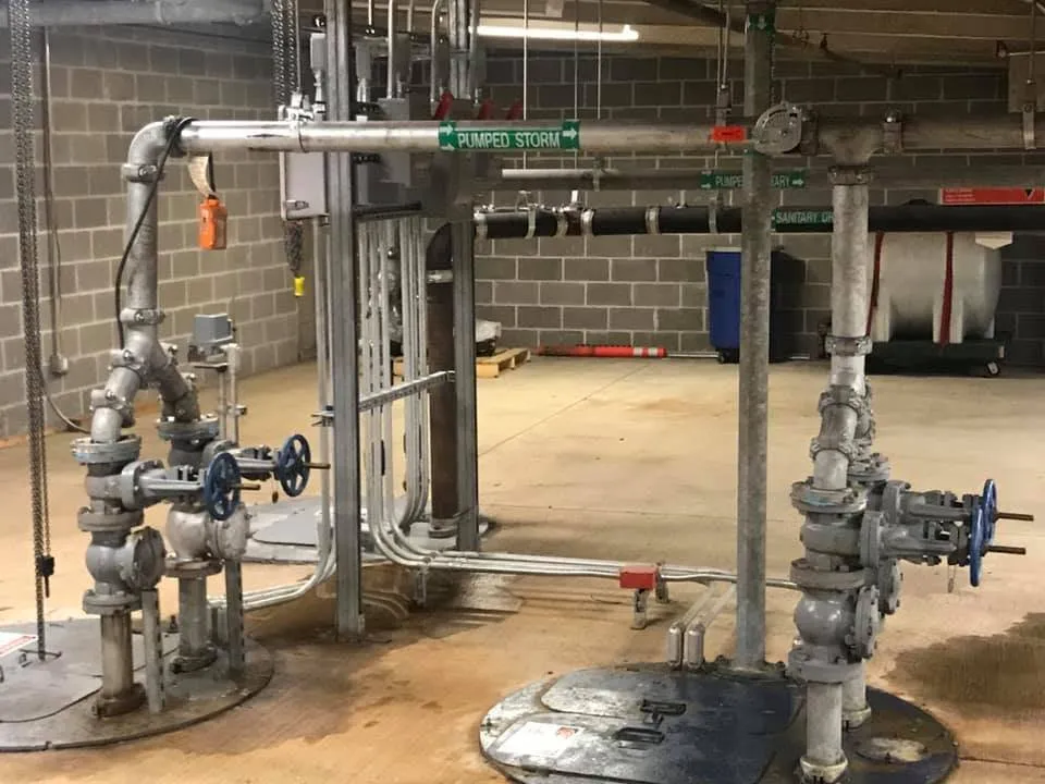 Trusted water heater service for homes in Spring, TX by Hamilton Plumbing Services