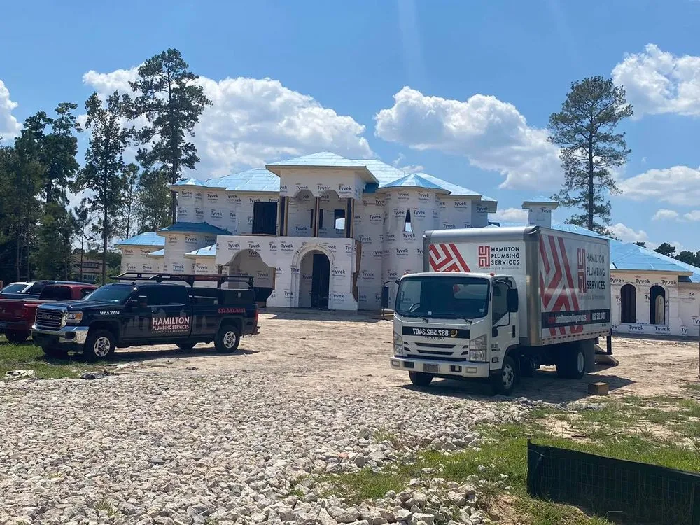 Slide of Hamilton Plumbing Services