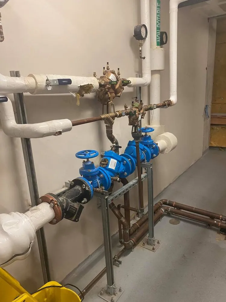 Slide of Hamilton Plumbing Services