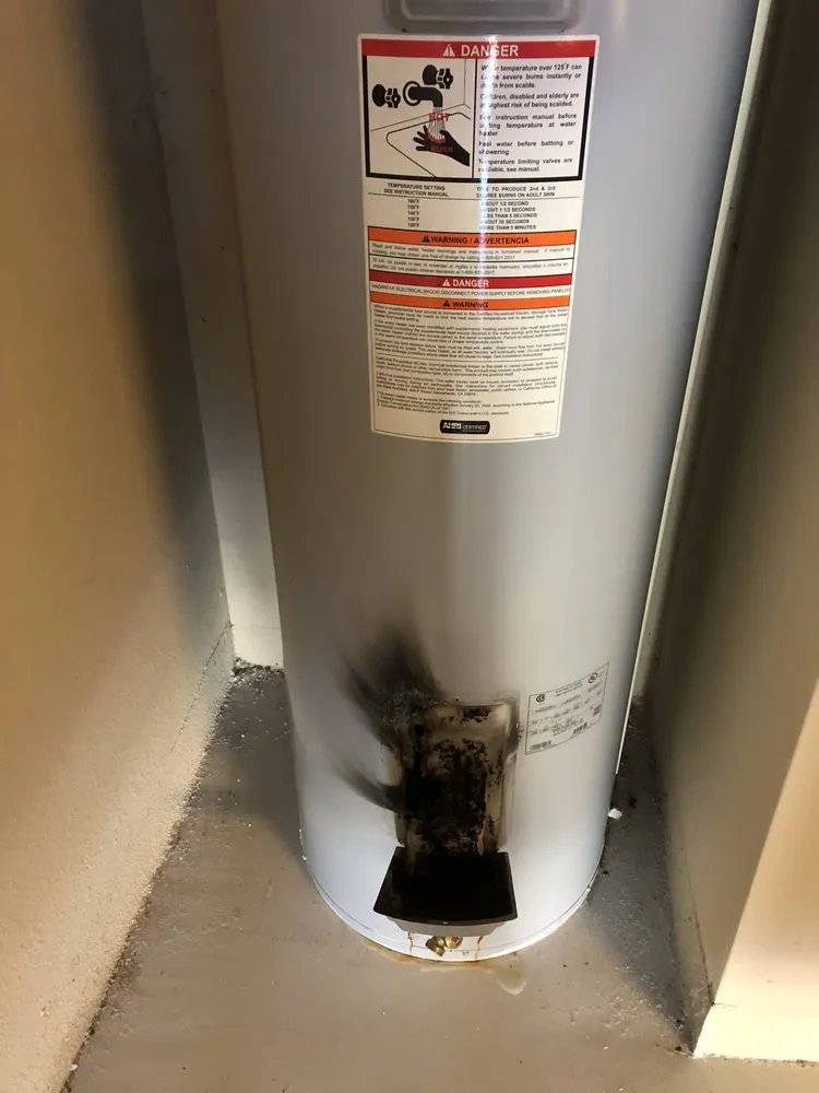 Slide of Hamilton's Plumbing