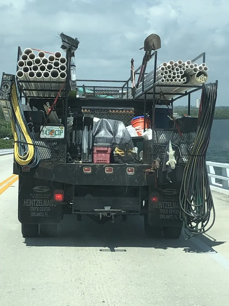 Slide of Hamilton's Plumbing