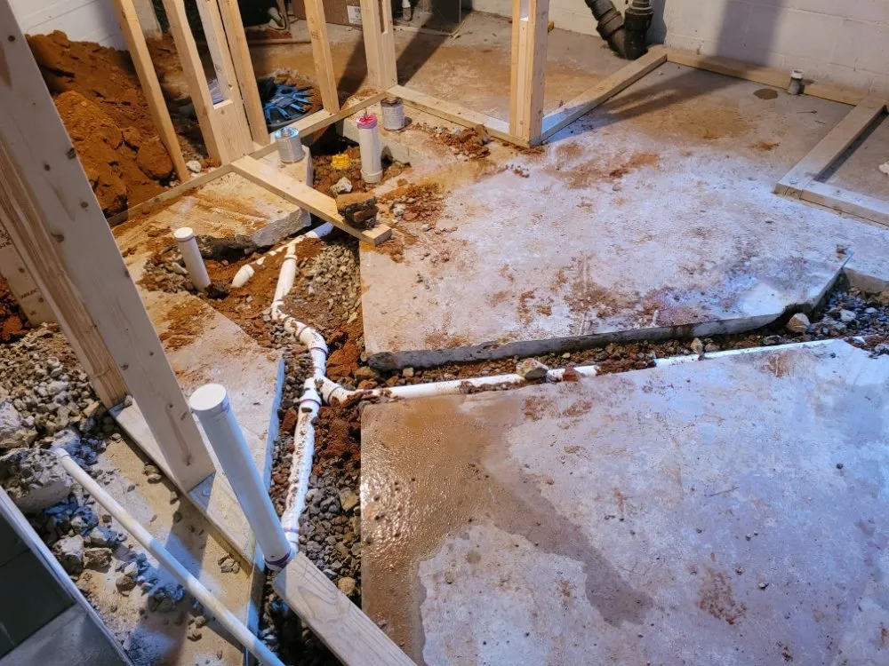 Slide of Hamlett Plumbing