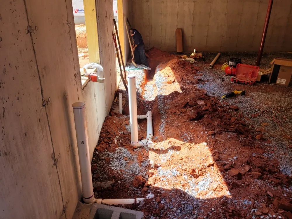 Slide of Hamlett Plumbing