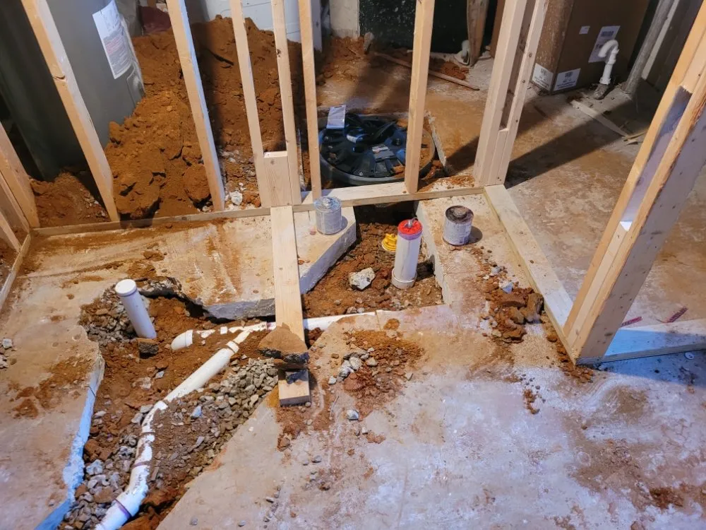 Slide of Hamlett Plumbing