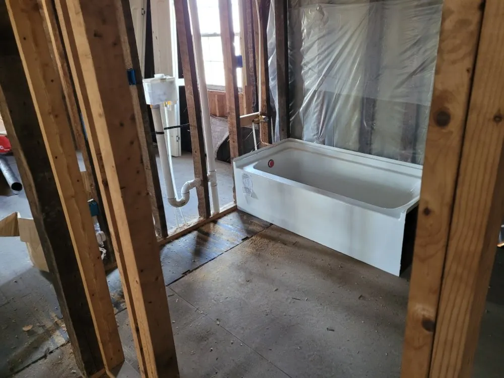 Slide of Hamlett Plumbing