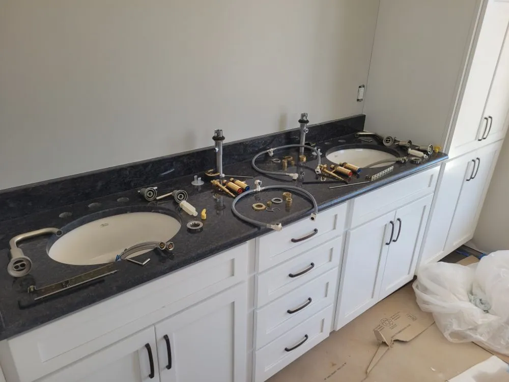 Slide of Hamlett Plumbing