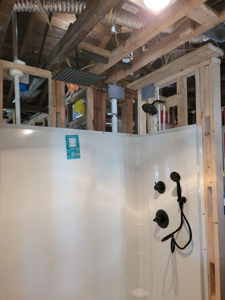 Reliable plumbing repair for homes in Lynchburg, VA by Hamlett Plumbing