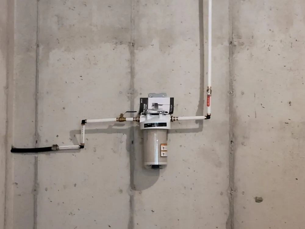 Slide of Hamlett Plumbing