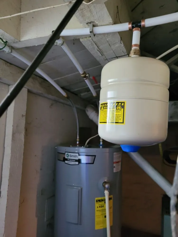 Slide of Hamlett Plumbing