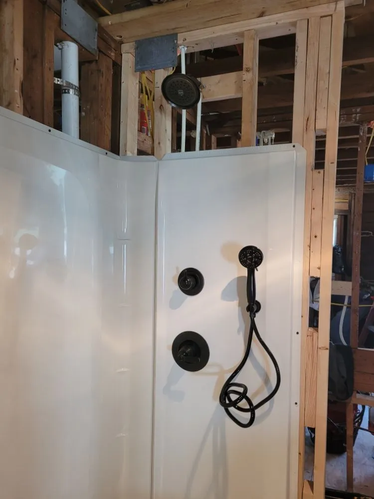 Slide of Hamlett Plumbing