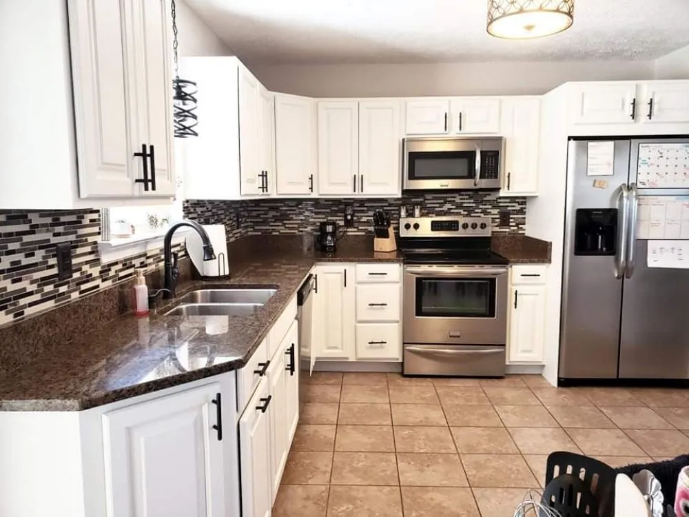 Slide of Hamlin's Home Improvements