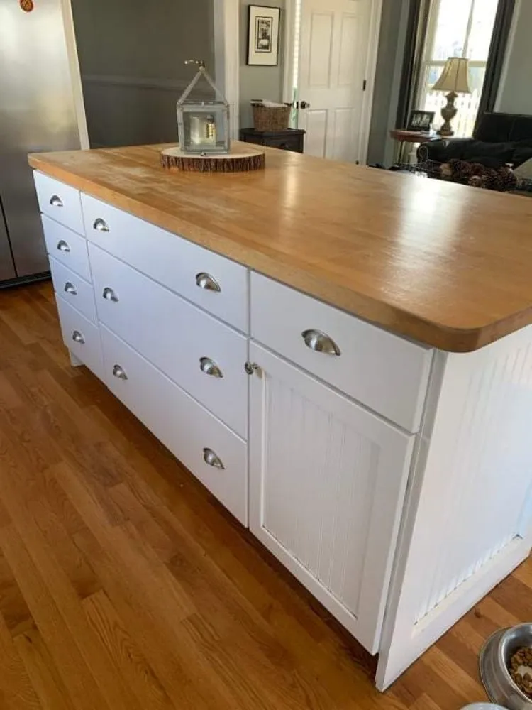 Slide of Hamlin's Home Improvements