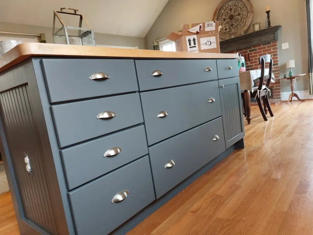 Slide of Hamlin's Home Improvements