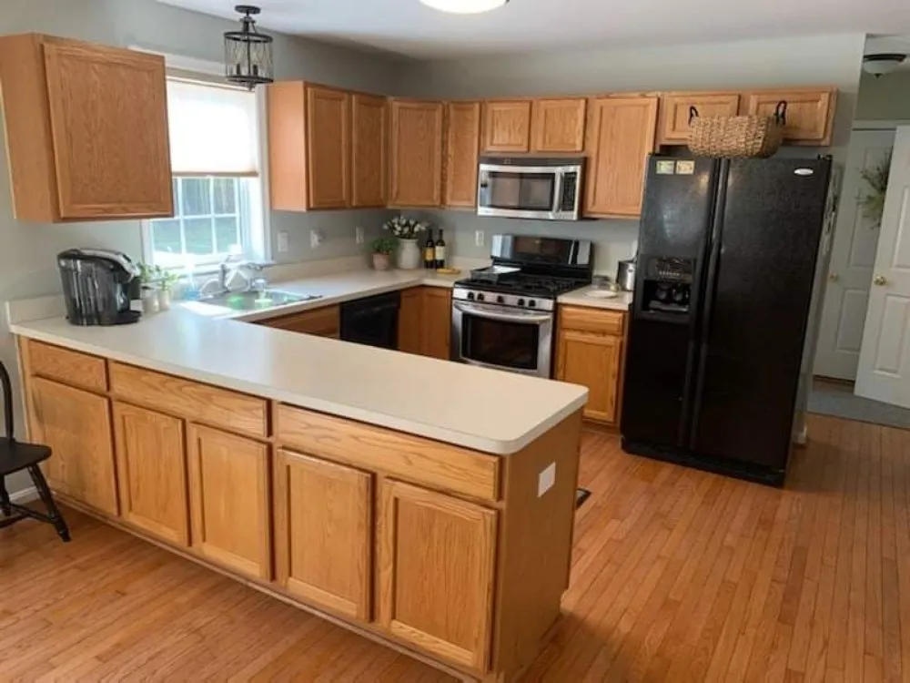 Slide of Hamlin's Home Improvements