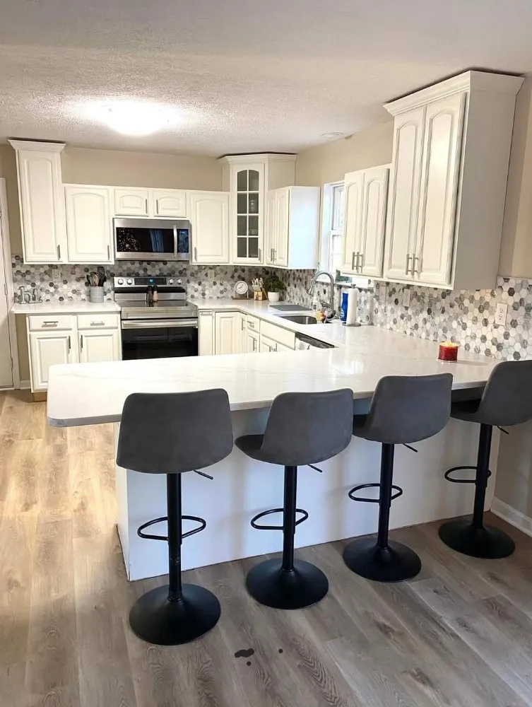 Slide of Hamlin's Home Improvements