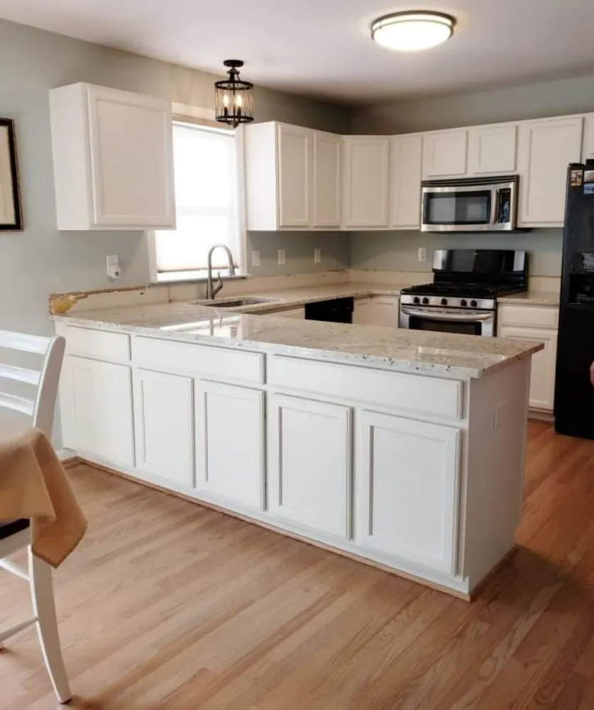 Slide of Hamlin's Home Improvements