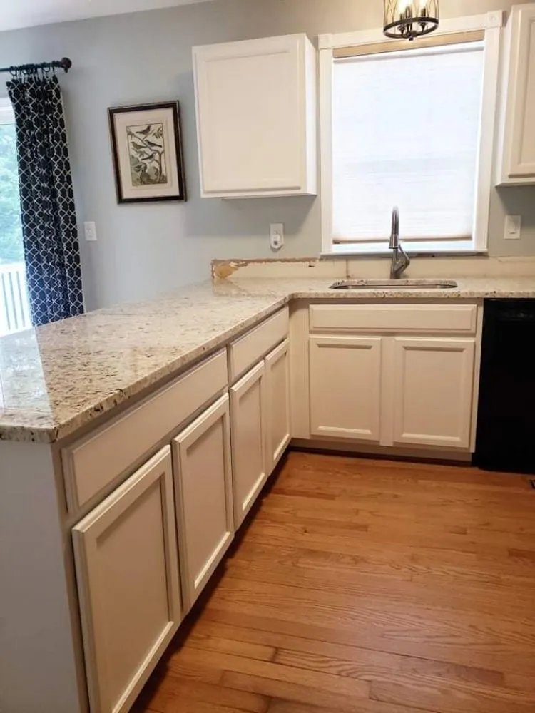 Slide of Hamlin's Home Improvements