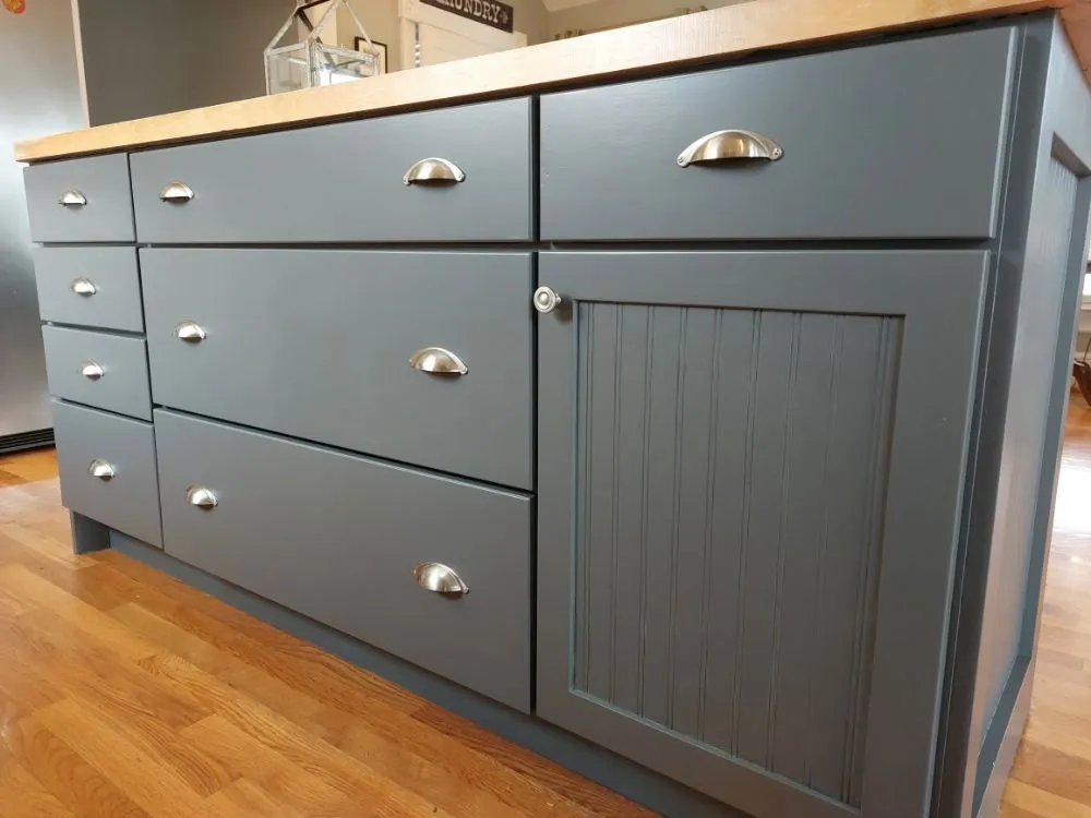 Slide of Hamlin's Home Improvements