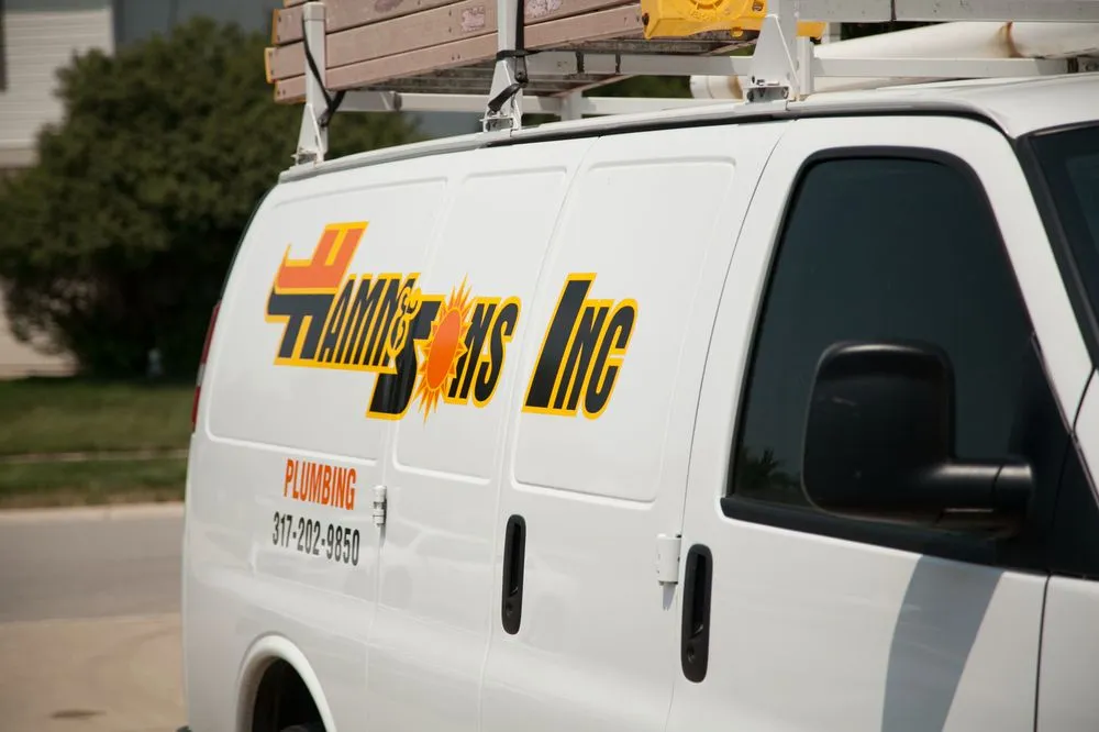 Slide of Hamm & Sons