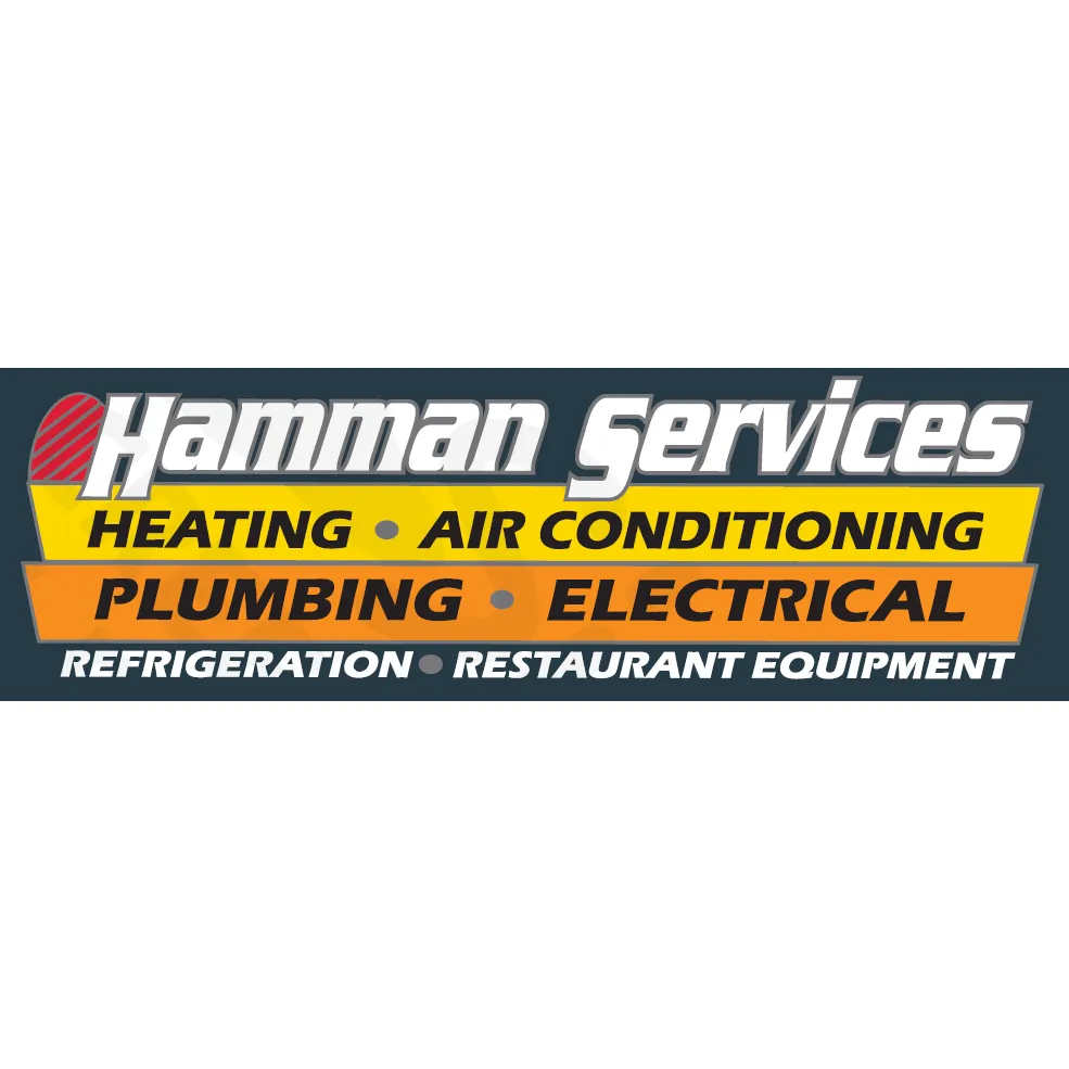 Slide of Hamman Services