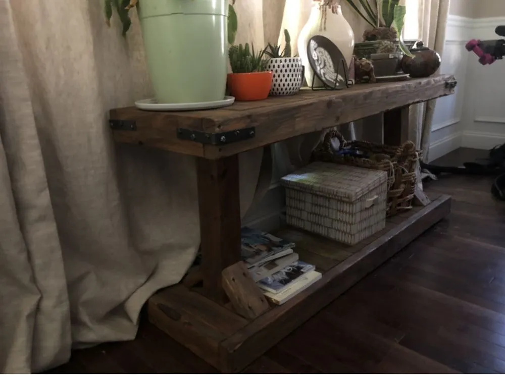 Slide of Hammer & Nails