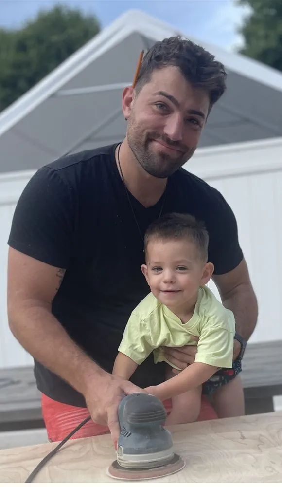 Slide of Hammer & Nails