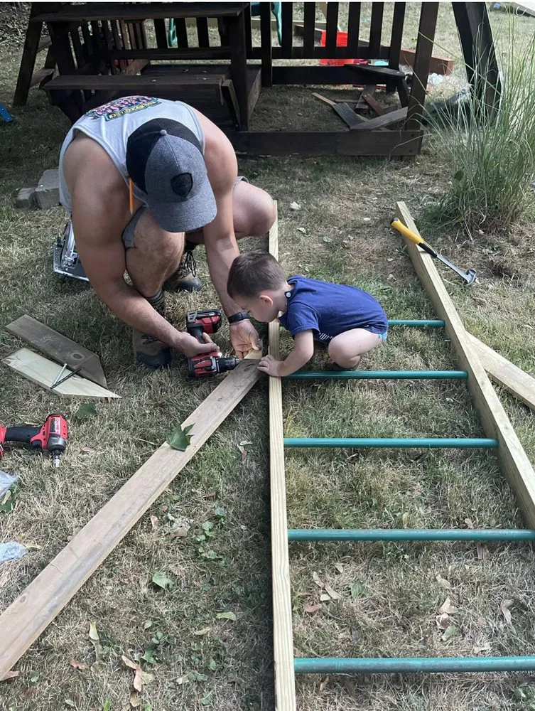 Slide of Hammer & Nails