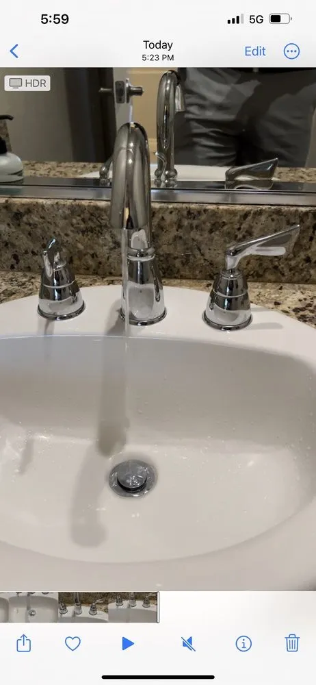 Slide of Hammer Plumbing and Pumping