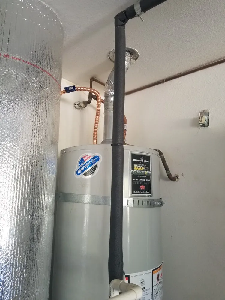 Slide of Hammer Plumbing and Pumping