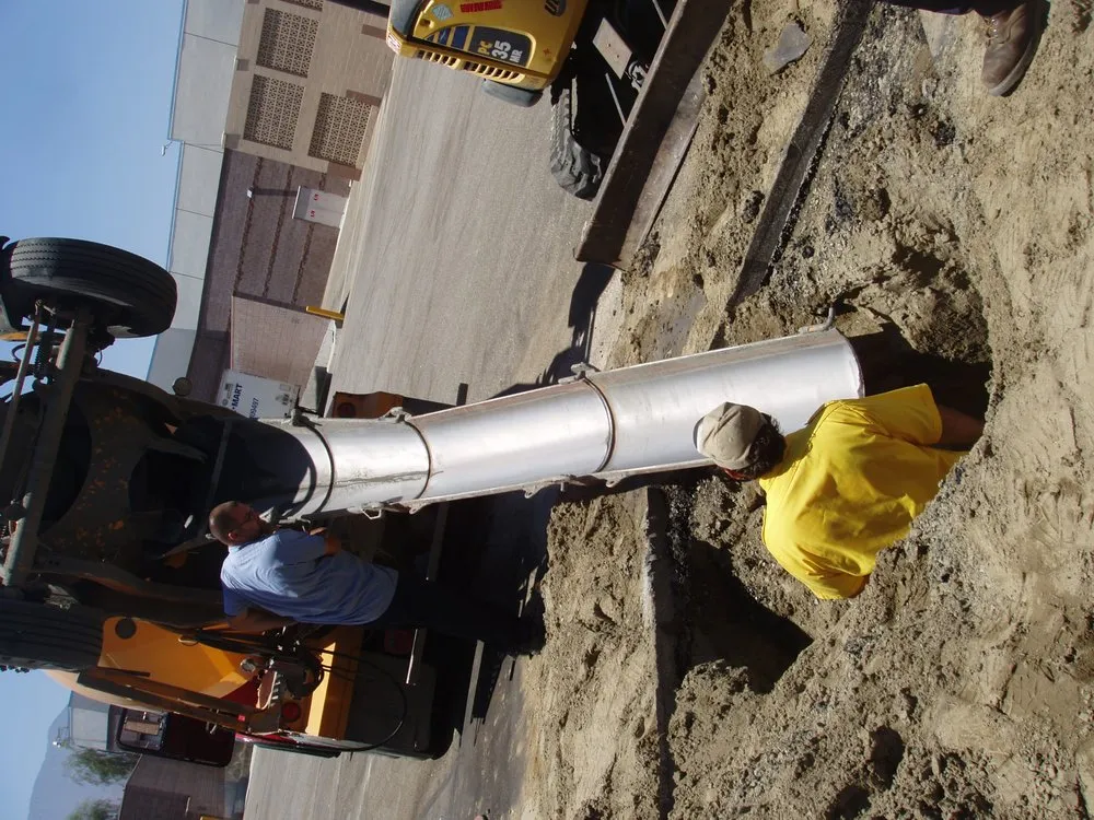Emergency leak detection in Cathedral City, CA by Hammer Plumbing and Pumping