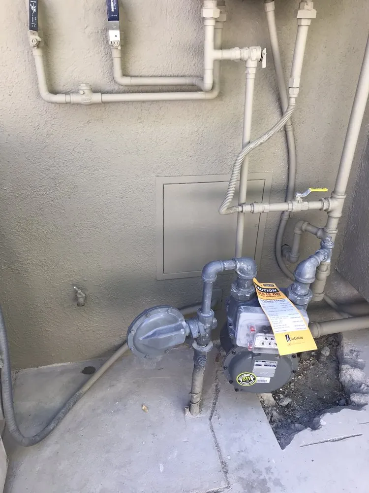 Slide of Hammer Plumbing and Pumping