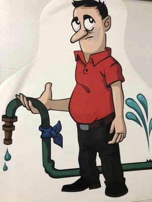 Hammer Sprinkler Company Logo