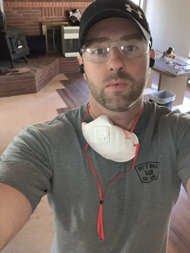 Slide of Hammer Time Handyman Services