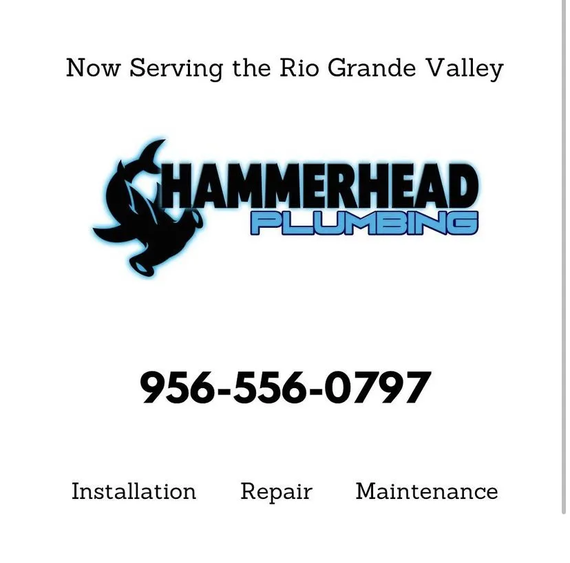 Slide of Hammerhead Plumbing