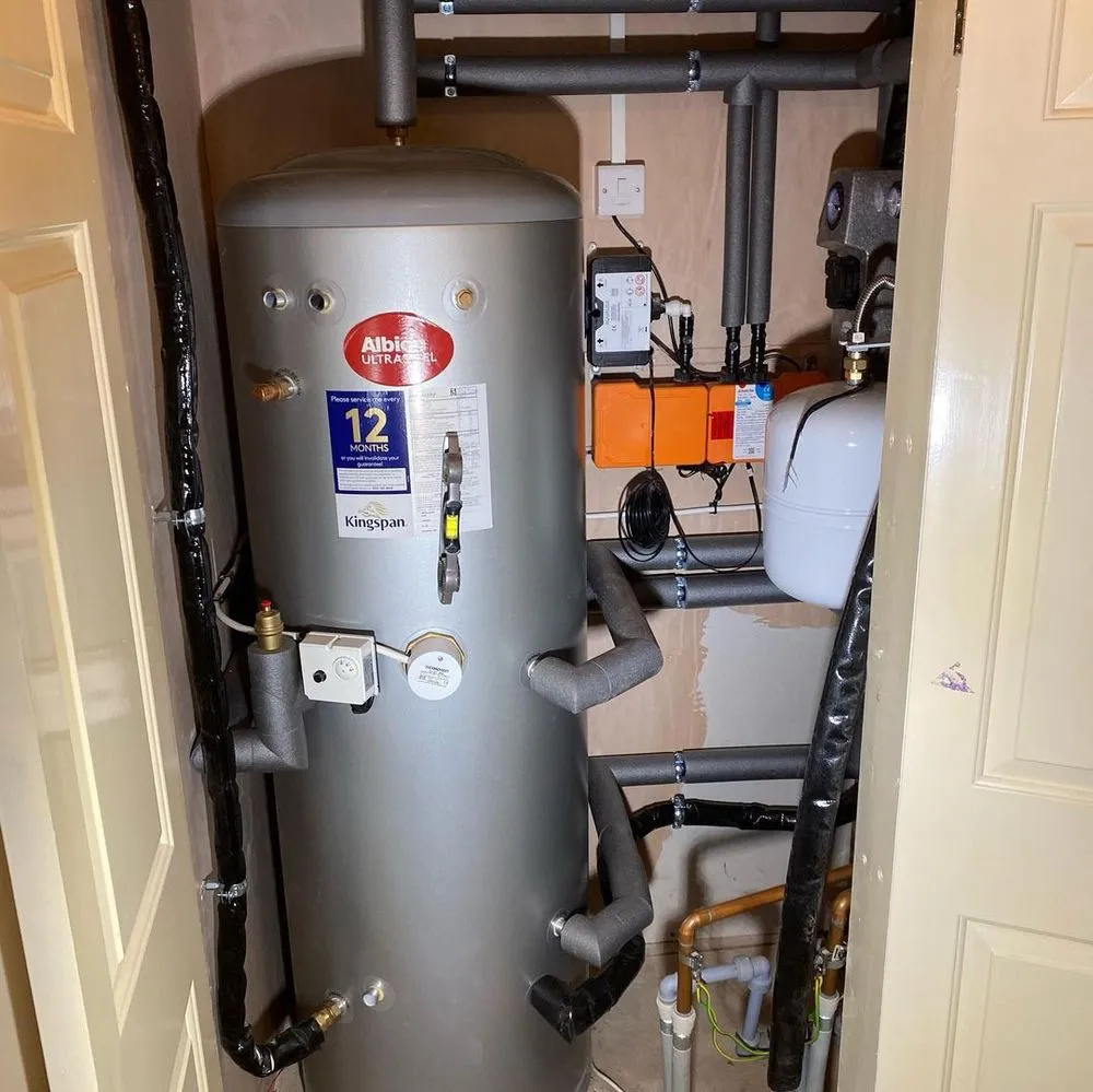 Slide of Hammerside Plumbing & Heating