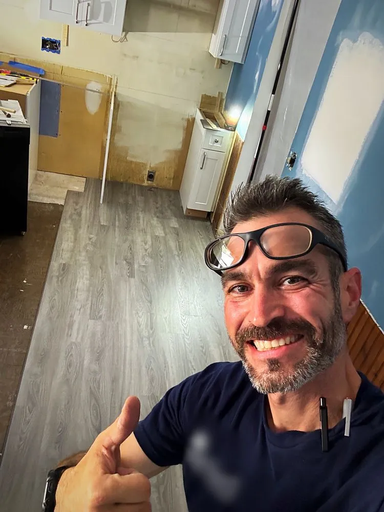 Slide of HammerTime Handyman