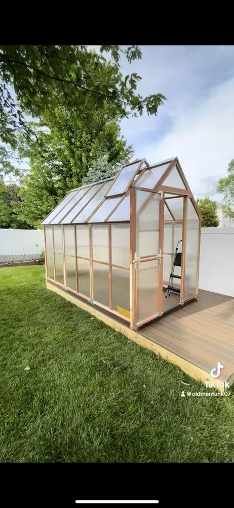 Slide of HammerTime Handyman