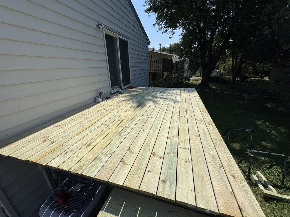 Slide of HammerTime Handyman