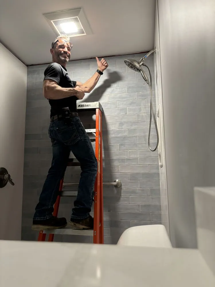 Slide of HammerTime Handyman