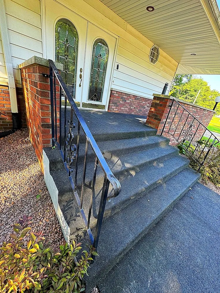 Slide of HammerTime Handyman