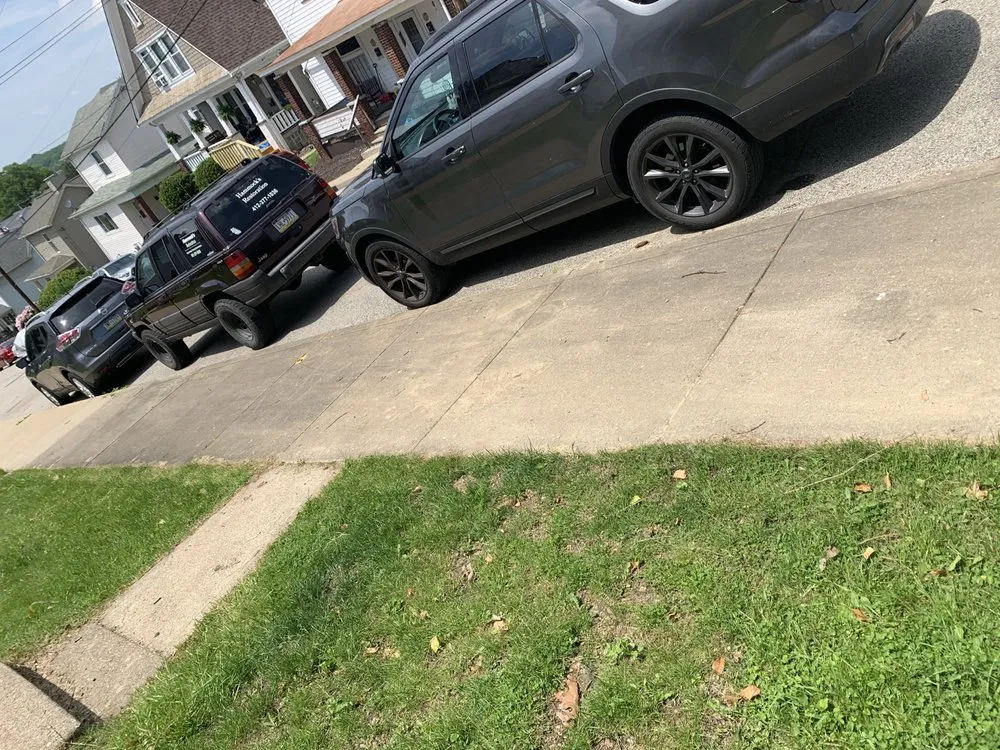 Slide of Hammock’s Restoration